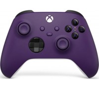 Pad Microsoft Xbox Series Wireless fioletowy (QAU-00069)