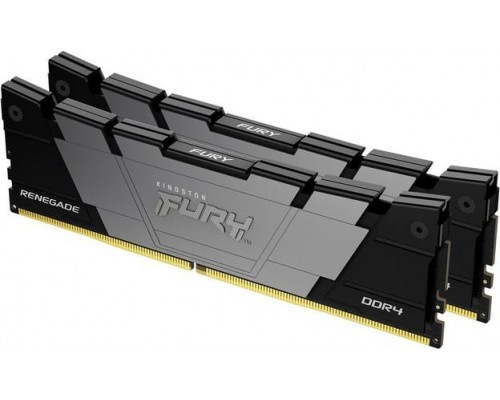 Kingston Fury Renegade, DDR4, 32 GB, 3600MHz, CL16 (KF436C16RB12K2/32)
