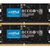 Crucial SODIMM, DDR5, 64 GB, 5600 MHz, CL46 (CT2K32G56C46S5)