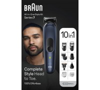 Braun Braun MGK7421 All-in-One Style Kit Series 7 do Włosów brody i ciała