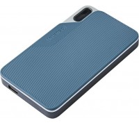 SSD Intenso Intenso externe SSD TX100 1TB USB 3.2 Gen 1x1 grey-blue