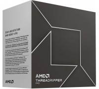 AMD Ryzen Threadripper Pro 7995WX, 2.5 GHz, 384 MB, BOX (100-100000884WOF)