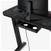 Gaming galds SENSE7 Nomad Cybernetic Black 100 cmx50 cm 100x50 cm