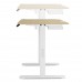 SENSE7 Nojo 120x60 White Pine