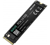 SSD HIKSEMI Wave P 256GB M.2 2280 PCI-E x4 Gen3 NVMe (HS-SSD-WAVE(P)(STD)/256G/PCIE3/WW)