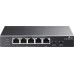 Switch TP-Link TL-SG1005P-PD