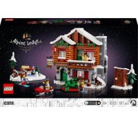 LEGO Icons Горный чат (10325)