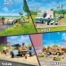 LEGO Friends Hotdogu furgons (42633)