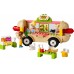 LEGO Friends Hotdogu furgons (42633)