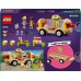LEGO Friends Hotdogu furgons (42633)