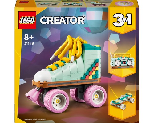 LEGO Creator Retro kronis (31148)
