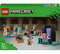 LEGO Minecraft Arsenāls (21252)