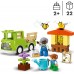 LEGO Duplo Bišu un stropu kopšana (10419)