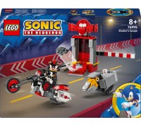 LEGO Sonic the Hedgehog Ēnu ezītis — Bēgšana (76995)