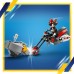 LEGO Sonic the Hedgehog Ēnu ezītis — Bēgšana (76995)
