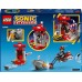 LEGO Sonic the Hedgehog Ēnu ezītis — Bēgšana (76995)