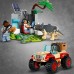 LEGO Jurassic World Center rotanga mazuļa dinozaurs (76963)