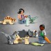 LEGO Jurassic World Center rotanga mazuļa dinozaurs (76963)