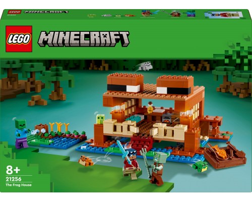 Lego The Frog House (21256)