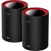Cudy System WiFi Mesh M3000 (2-Pack) AX3000