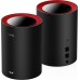 Cudy System WiFi Mesh M3000 (2-Pack) AX3000