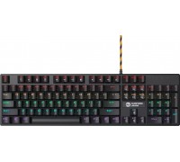 Canyon CANYON Deimos GK-4 ,mech., LED Rainbow, 1,8m, Black, US