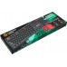 Canyon CANYON Deimos GK-4 ,mech., LED Rainbow, 1,8m, Black, US