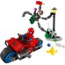 LEGO Marvel Поездка на мотоцикле: Человек-паук против. Док Ок (76275)