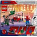 LEGO Marvel Поездка на мотоцикле: Человек-паук против. Док Ок (76275)