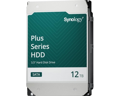 Synology HAT3310-12T 12TB 3.5'' SATA III (6 Gb/s)  (HAT3310-12T)