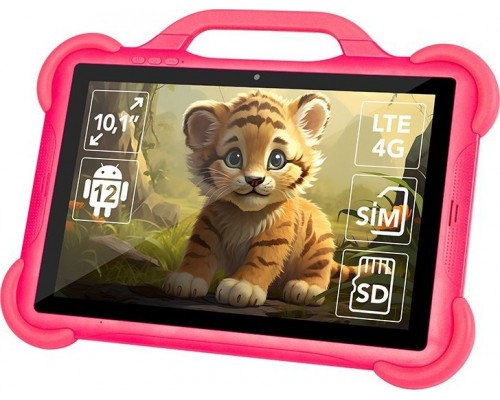 Blow KidsTAB8 8" 64 GB 4G LTE Różowe (79-069#)