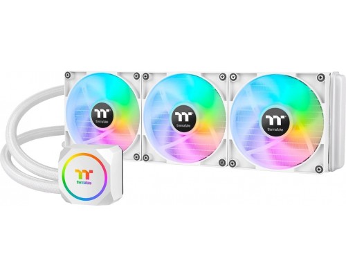 Thermaltake TH420 ARGB Snow Sync (CL-W369-PL14SW-A)