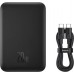 Baseus Magnetic Mini Air 6000mAh Black