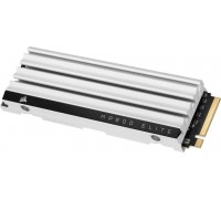 SSD Corsair MP600 Elite 2TB M.2 2280 PCI-E x4 Gen4 NVMe (CSSD-F2000GBMP600ECS)