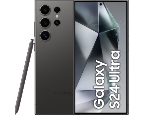 Samsung Galaxy S24 Ultra Enterprise Edition 5G 12/256GB Black  (SM-S928BWithKGEEE)