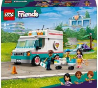 LEGO Friends Karetka szpitala w Heartlake (42613)