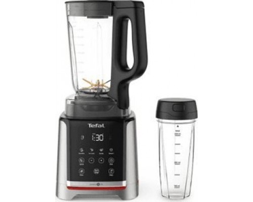 goblet Tefal Tefal BL91HD31 Infiny Mix+ Blender, Stainless Steel/Black TEFAL