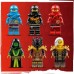 LEGO Ninjago Świątynia smoczej energii (71795)