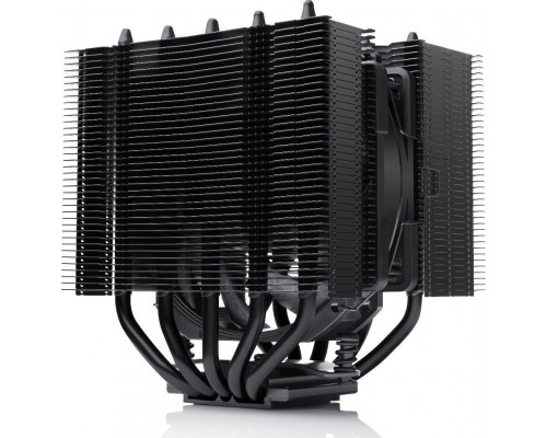 Noctua NH-D12L chromax.black