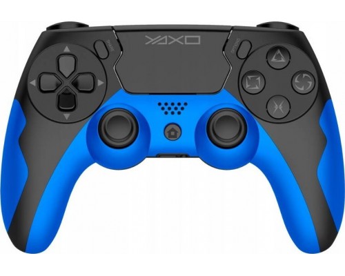 Pad Yaxo Pad YAXO Hornet Fury bezwire do SONY, PS4, PS3, PC, ANDROID blue one size