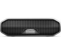 HDD SanDisk SanDisk - Festplatte - Enterprise - 12 TB - extern (Stationar) - USB 3.2 Gen 2 (USB-C Steckverbinder) - 7200 rpm