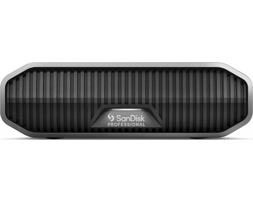 HDD SanDisk SanDisk - Festplatte - Enterprise - 12 TB - extern (Stationar) - USB 3.2 Gen 2 (USB-C Steckverbinder) - 7200 rpm