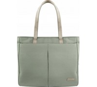 Uniq UNIQ laptop bag Hava 16" green/laurel green RPET