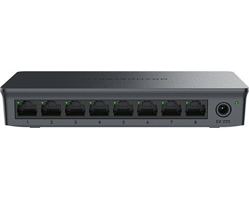 Switch GrandStream Switch Grandstream GWN7701 (8x 10/100/1000Mbps)