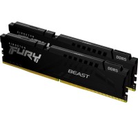 Kingston Fury Beast, DDR5, 32 GB, 6000MHz, CL30 (KF560C30BBEK2-32)