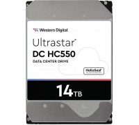 WD Ultrastar DC HC550 14TB 3.5'' SAS-3 (12Gb/s)  (0F38528)