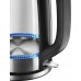 Amica KD 2050G Silver