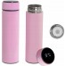 BA Productions LLC Termos Adler AD 4506 pink,wyświetlacz LED, 473ml