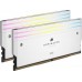 Corsair Dominator Titanium RGB, DDR5, 96 GB, 6400MHz, CL32 (CMP96GX5M2B6400C32W)