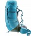 Deuter Plecak trekkingowy Deuter Aircontact Lite 45 + 10 SL lagoon-ivy